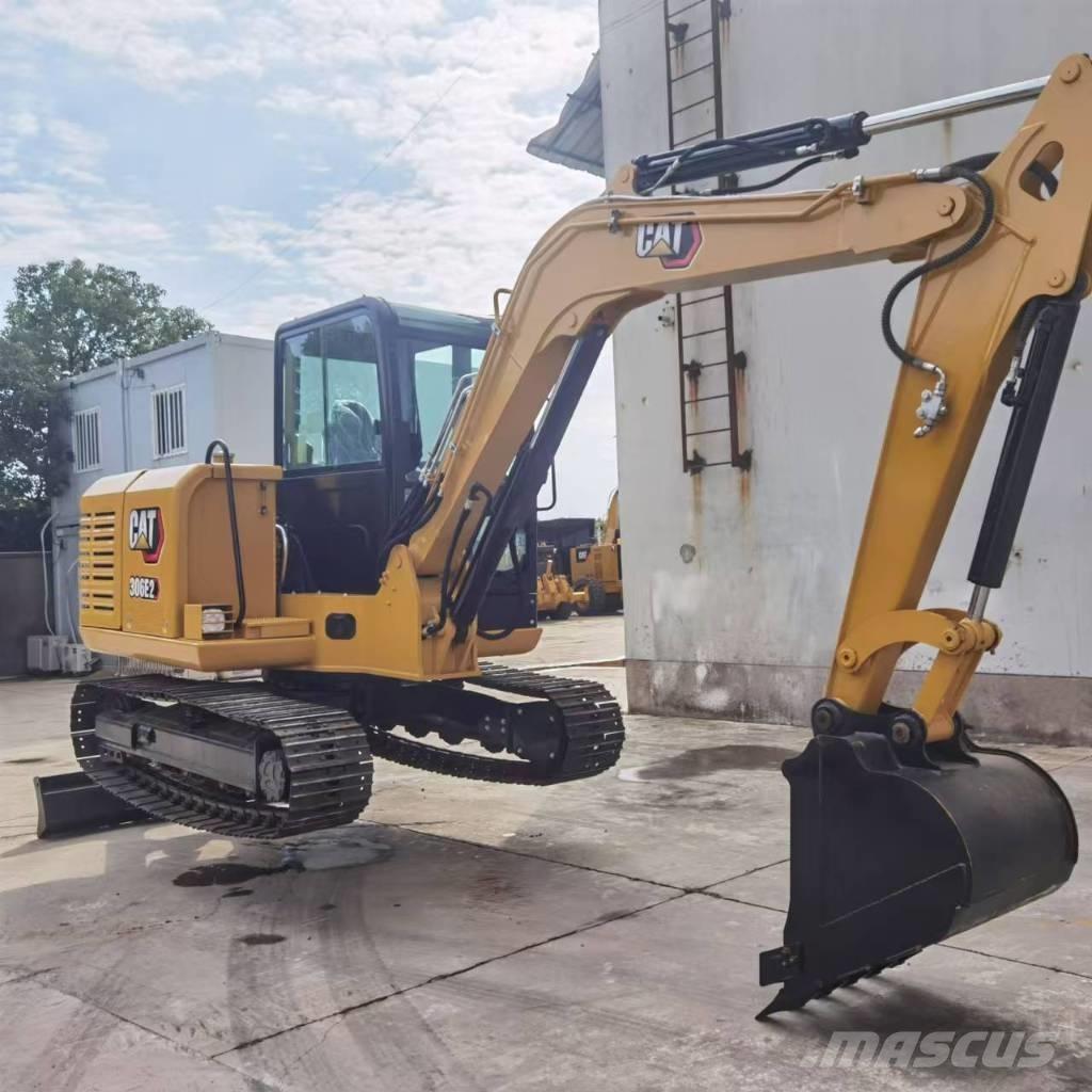 CAT 306E2 Мини-экскаваторы