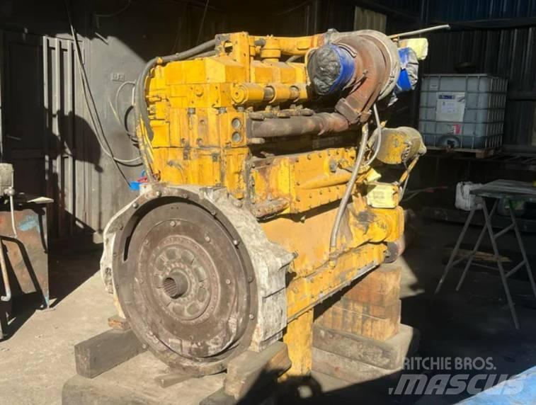 Cummins QSK19-C Двигатели