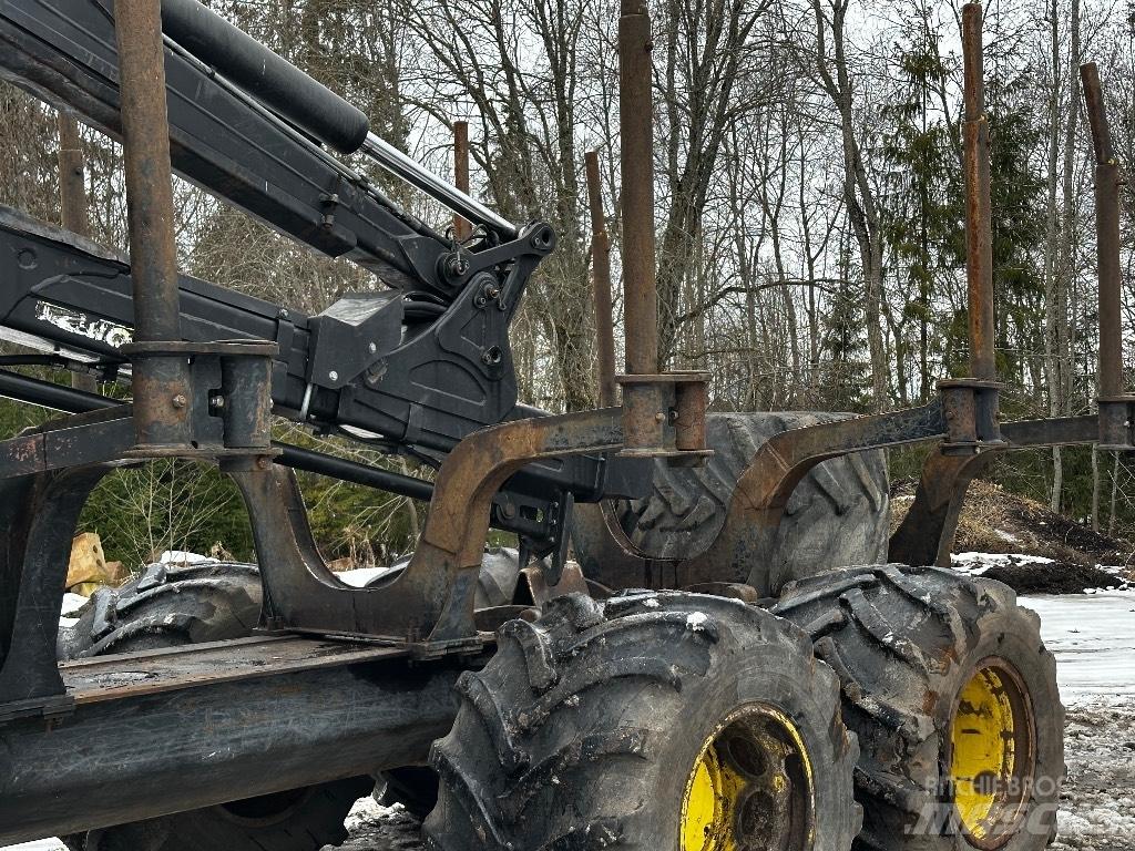 John Deere 1510G Форвардеры