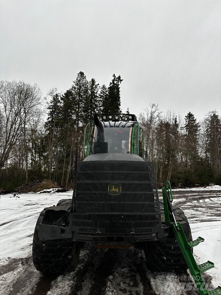 John Deere 1510G Форвардеры