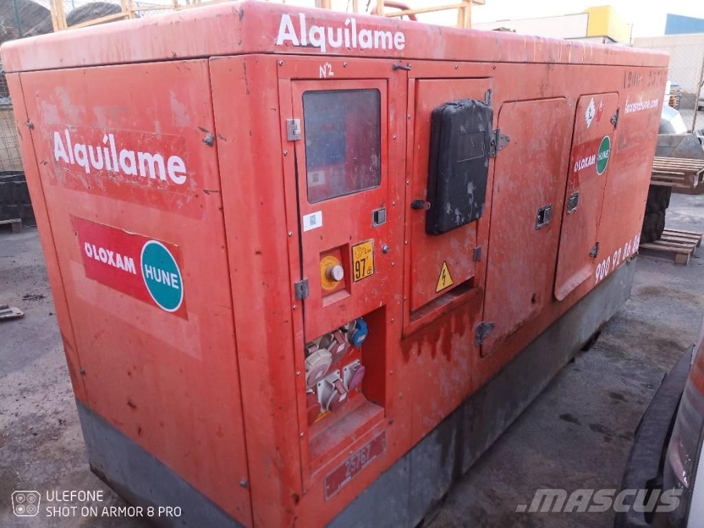 Himoinsa HFW 200 T5 Дизельные генераторы
