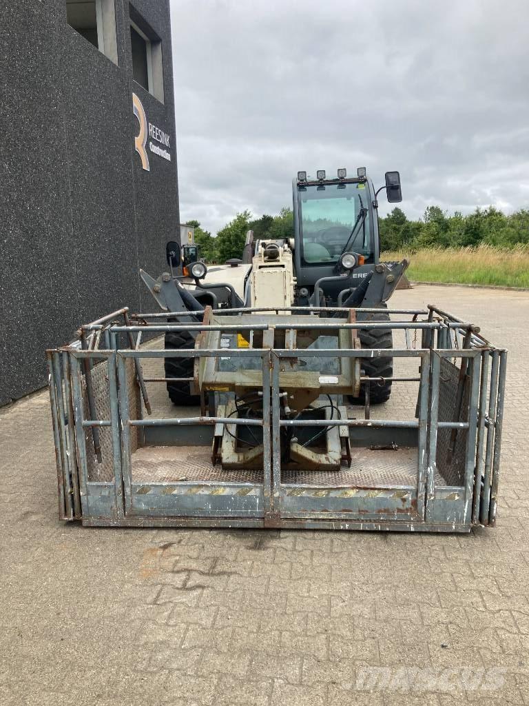 Terex 3713 Телескопические погрузчики
