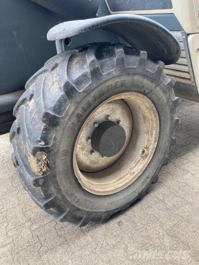 Terex 3713 Телескопические погрузчики