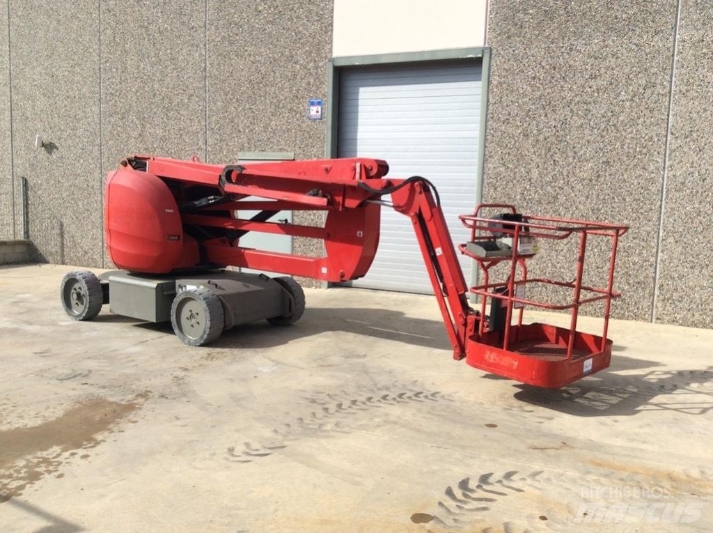Manitou 150 AET JC Коленчатые подъемники