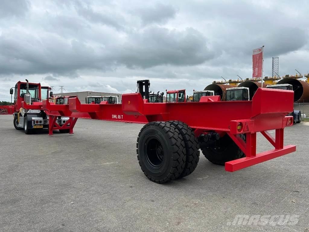Seacom CH 45" 65t Прицепы-Контейнеровозы