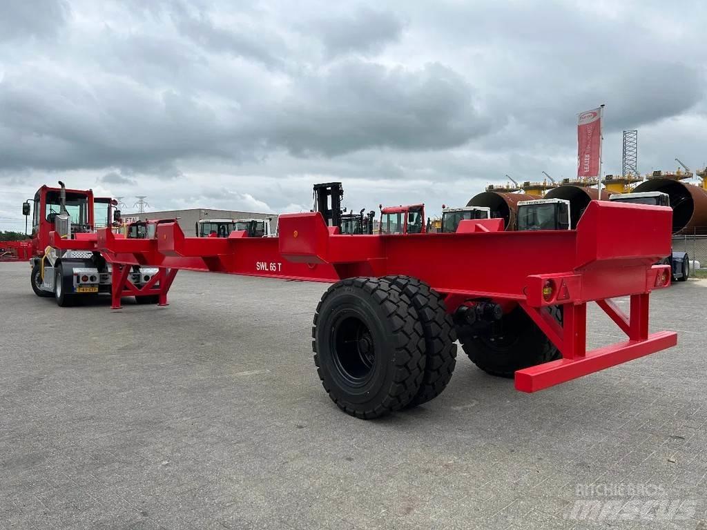 Seacom CH 45" 65t Прицепы-Контейнеровозы