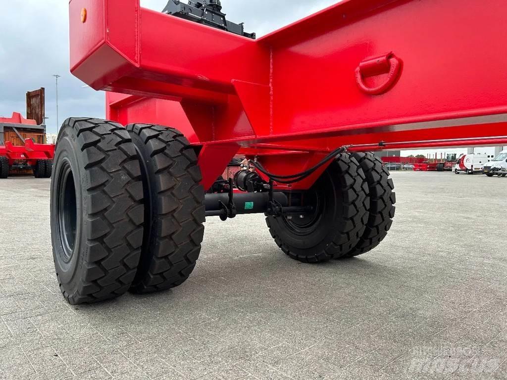 Seacom CH 45" 65t Прицепы-Контейнеровозы