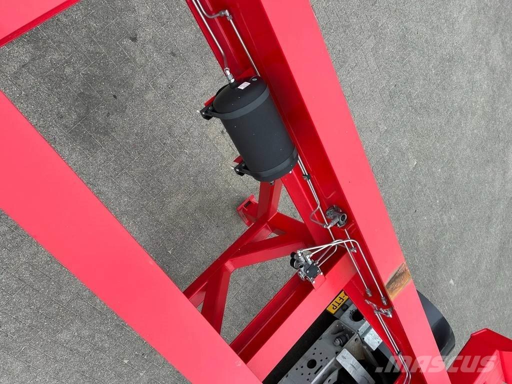 Seacom CH 45" 65t Прицепы-Контейнеровозы