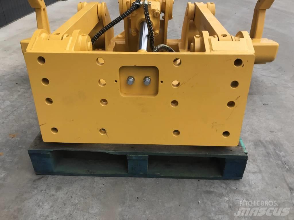 Komatsu D53 Навесные рыхлители