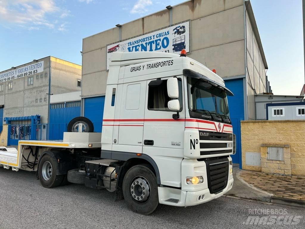 DAF FX105460 Седельные тягачи