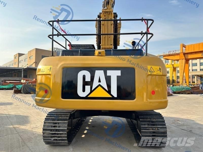 CAT 329D2L Гусеничные экскаваторы