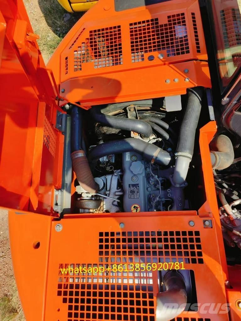 Hitachi ZX 135 US Гусеничные экскаваторы