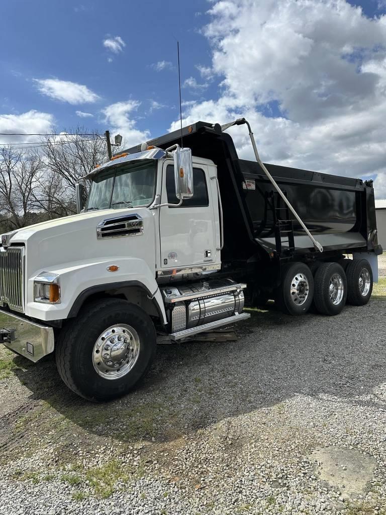 Western Star 4700 Грузовики-Самосвалы