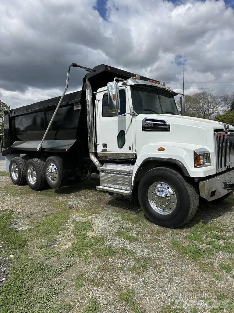 Western Star 4700 Грузовики-Самосвалы
