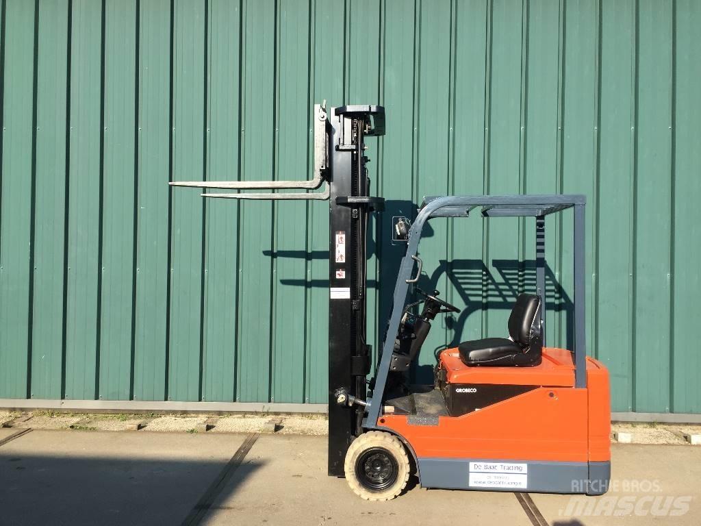Toyota 5 FB E 15 Электропогрузчики