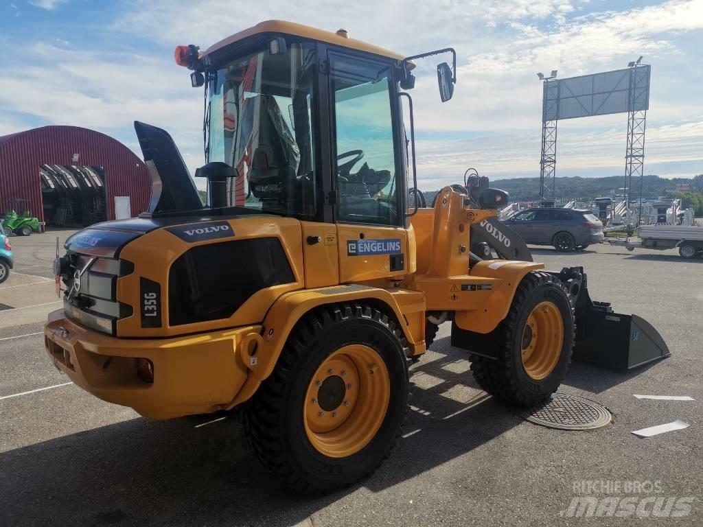 Volvo L35GT, UTHYRES Мини-погрузчики