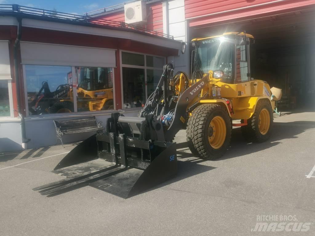 Volvo L35GT, UTHYRES Мини-погрузчики