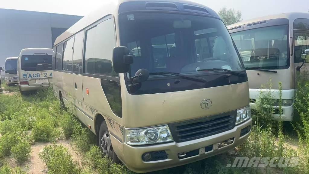 Toyota Coaster Междугородные автобусы