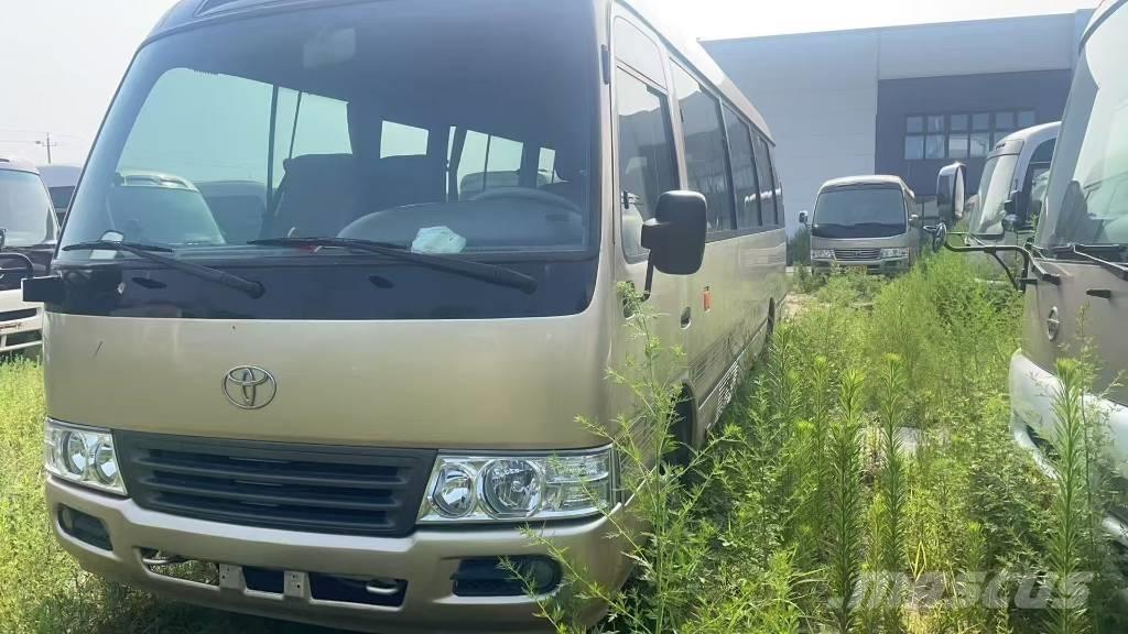 Toyota Coaster Междугородные автобусы