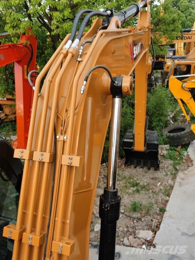 Sany SY 135 C Гусеничные экскаваторы