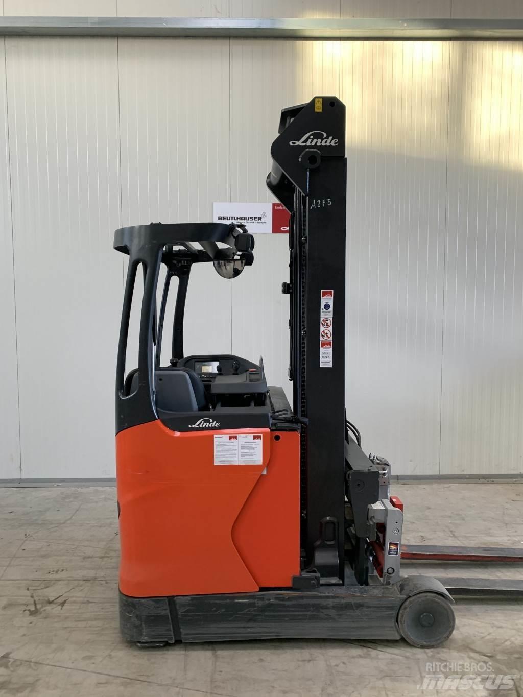 Linde R14 Ричтраки