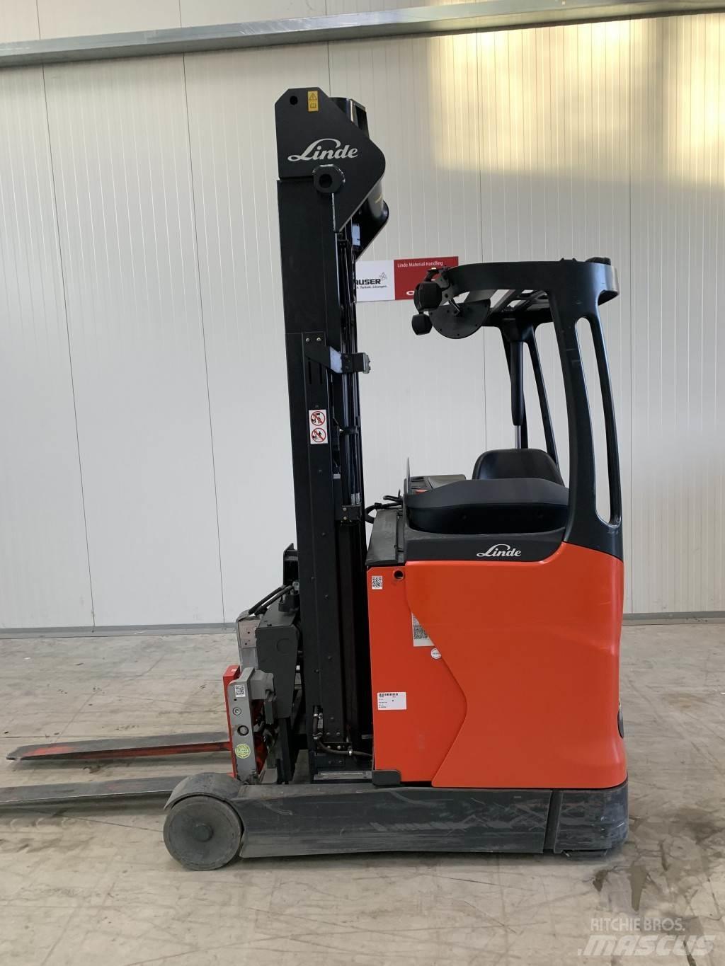Linde R14 Ричтраки