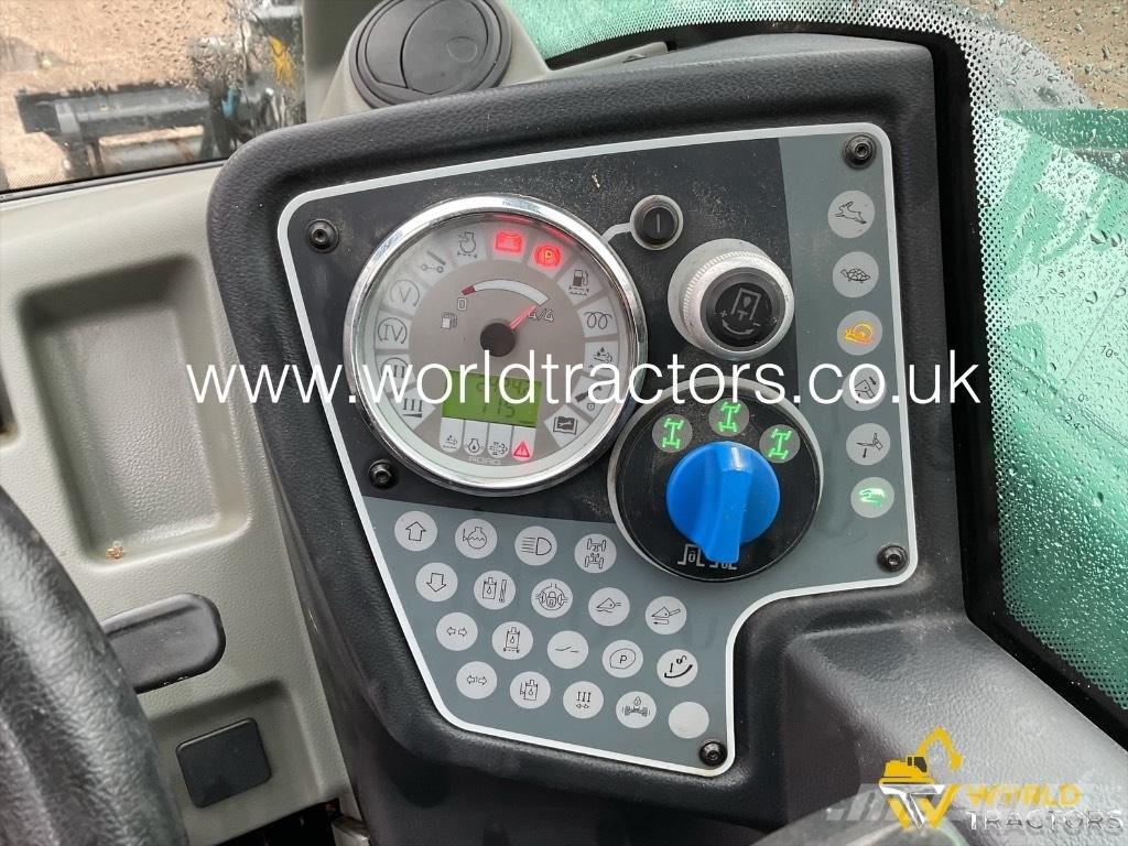 Kramer KT 557 Телескопические погрузчики