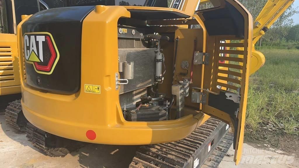 CAT 307E Гусеничные экскаваторы