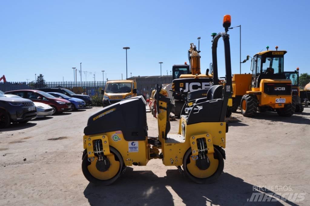 Bomag BW 100 AD M-5 Катки тротуарные