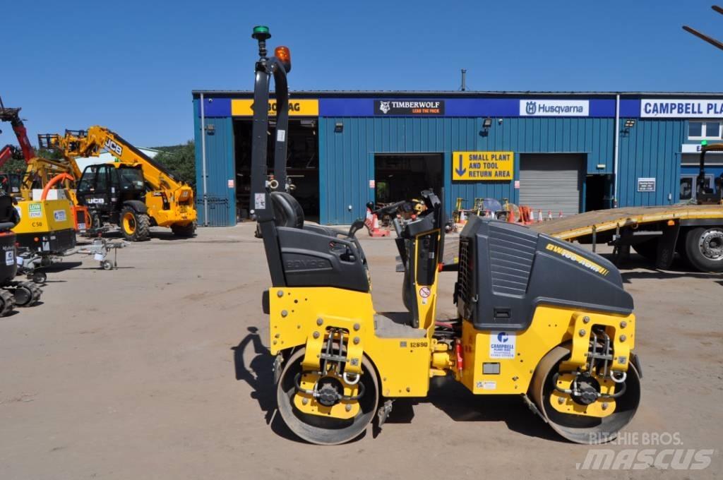 Bomag BW 100 AD M-5 Катки тротуарные