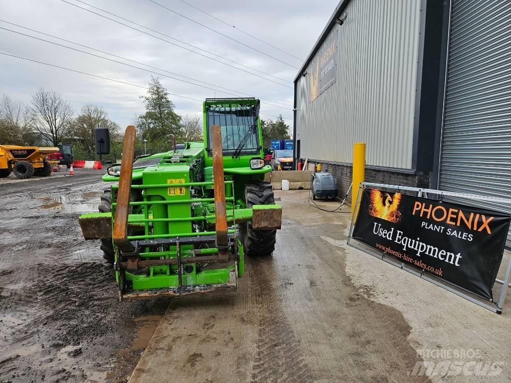 Merlo P 40.17 Телескопические погрузчики