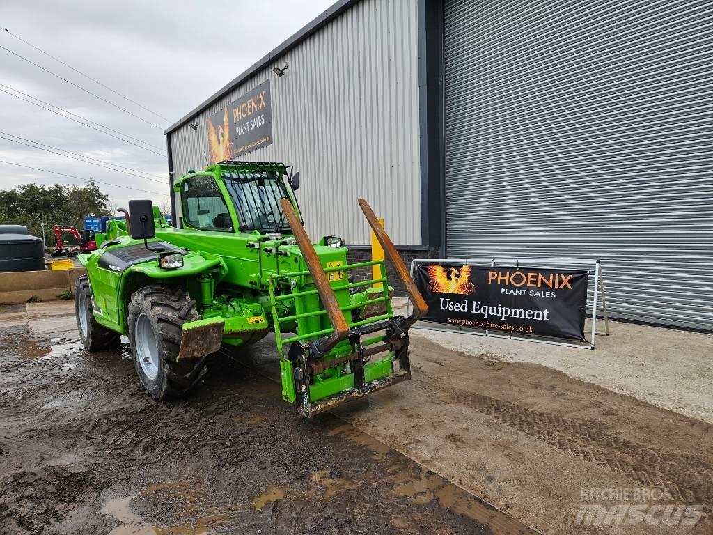 Merlo P 40.17 Телескопические погрузчики