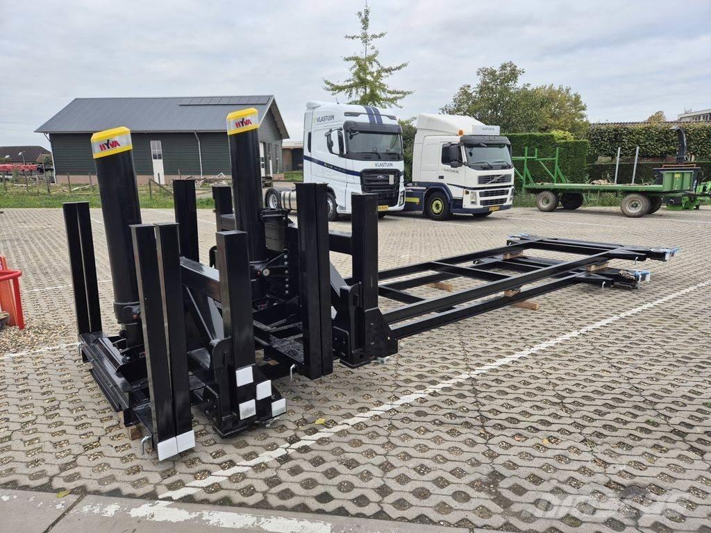 D-tec Flexitipper Прочие полуприцепы