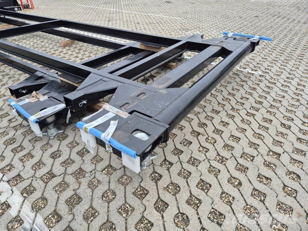 D-tec Flexitipper Прочие полуприцепы