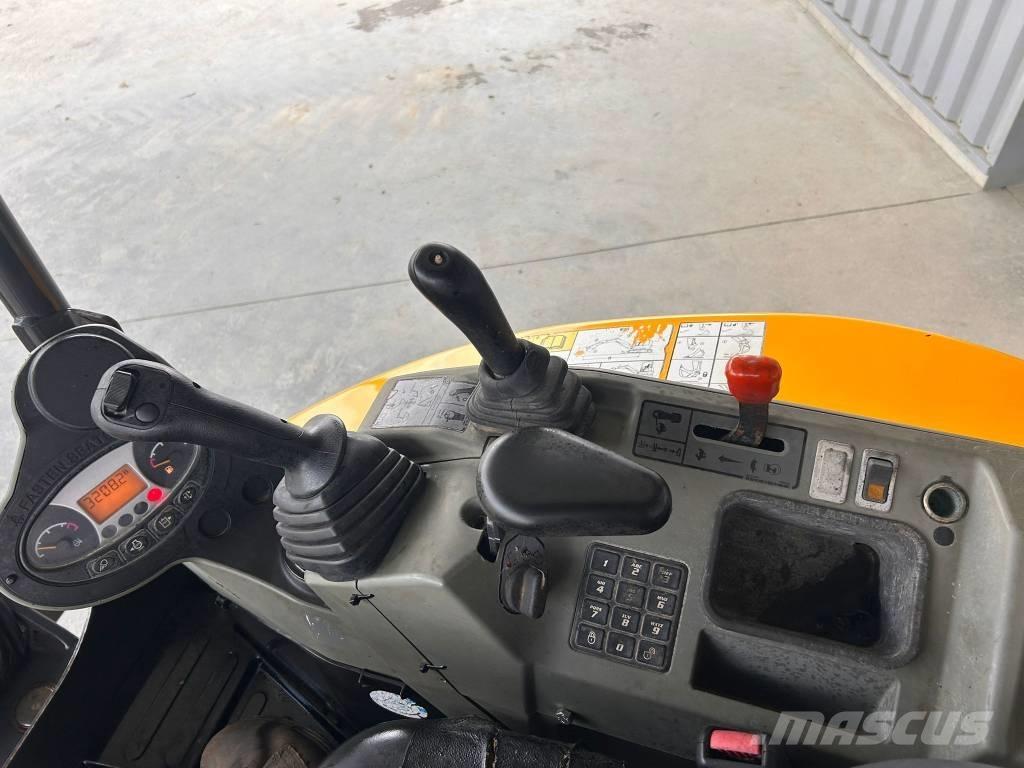 Bobcat E 26 Мини-экскаваторы