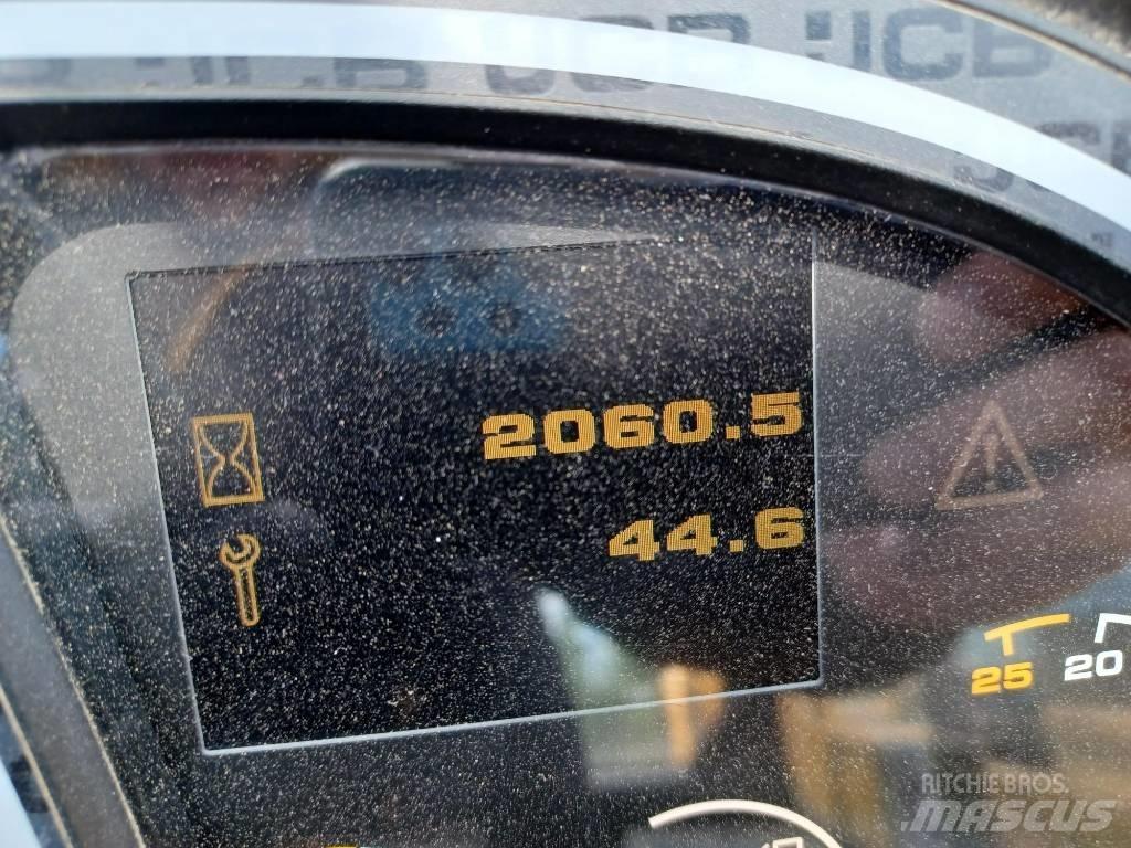 JCB 535-95 Телескопические погрузчики