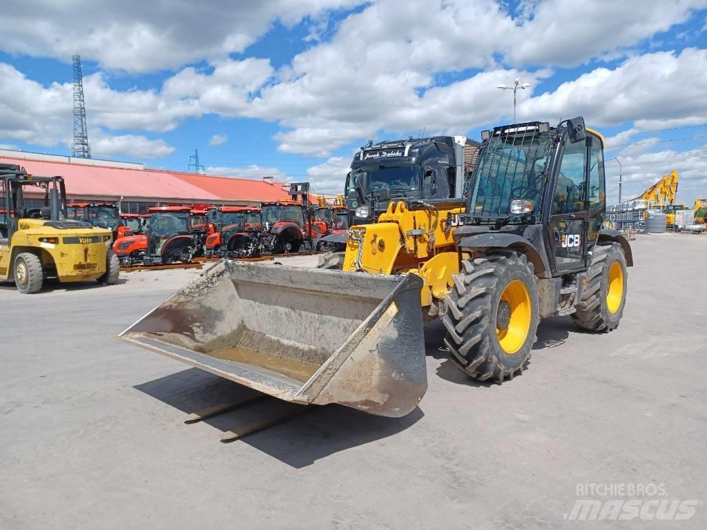 JCB 535-95 Телескопические погрузчики