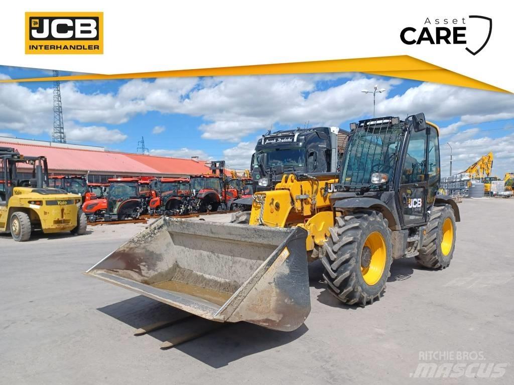 JCB 535-95 Телескопические погрузчики