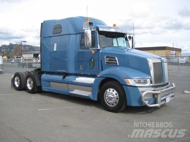 Western Star 5700 XE Седельные тягачи