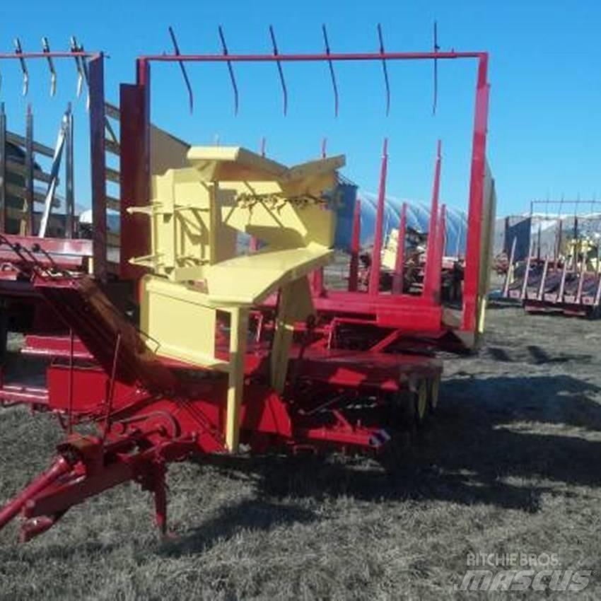 New Holland 1033 Комплектующие сельхозмашин для уборки сена
