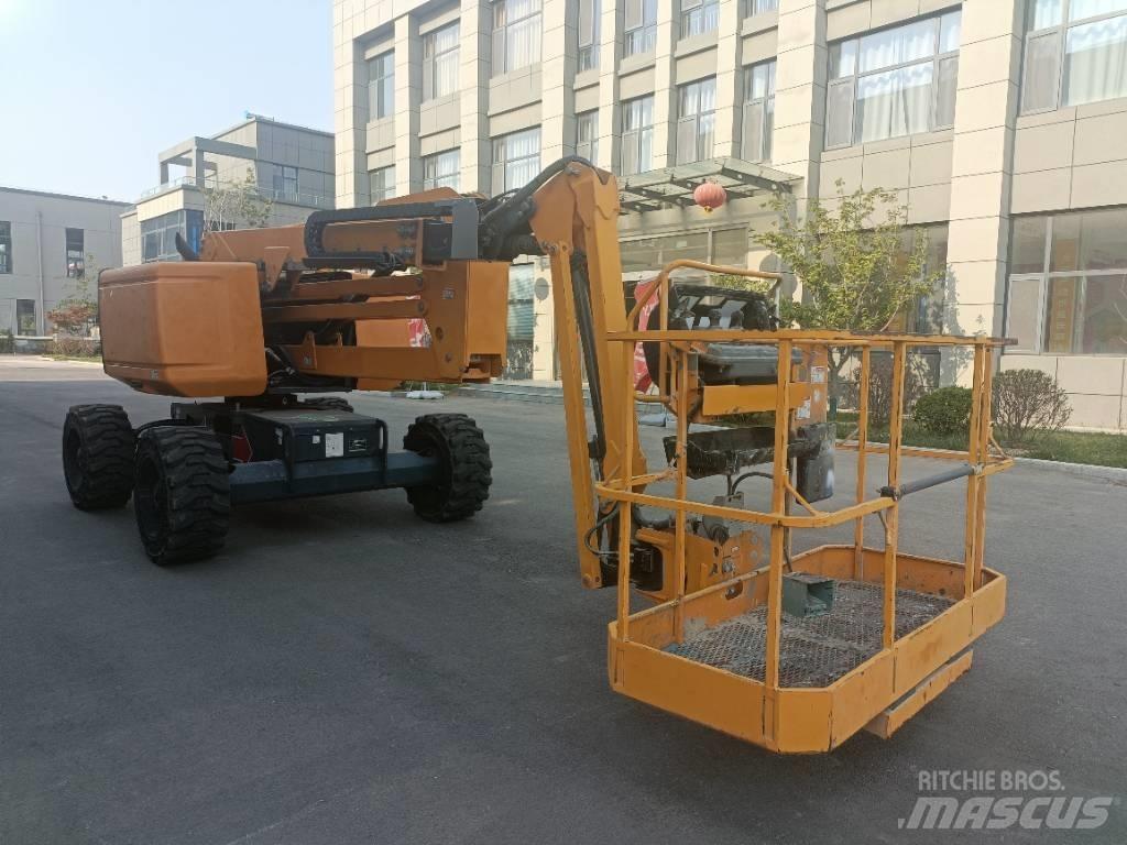 Haulotte HA16RTJ Коленчатые подъемники
