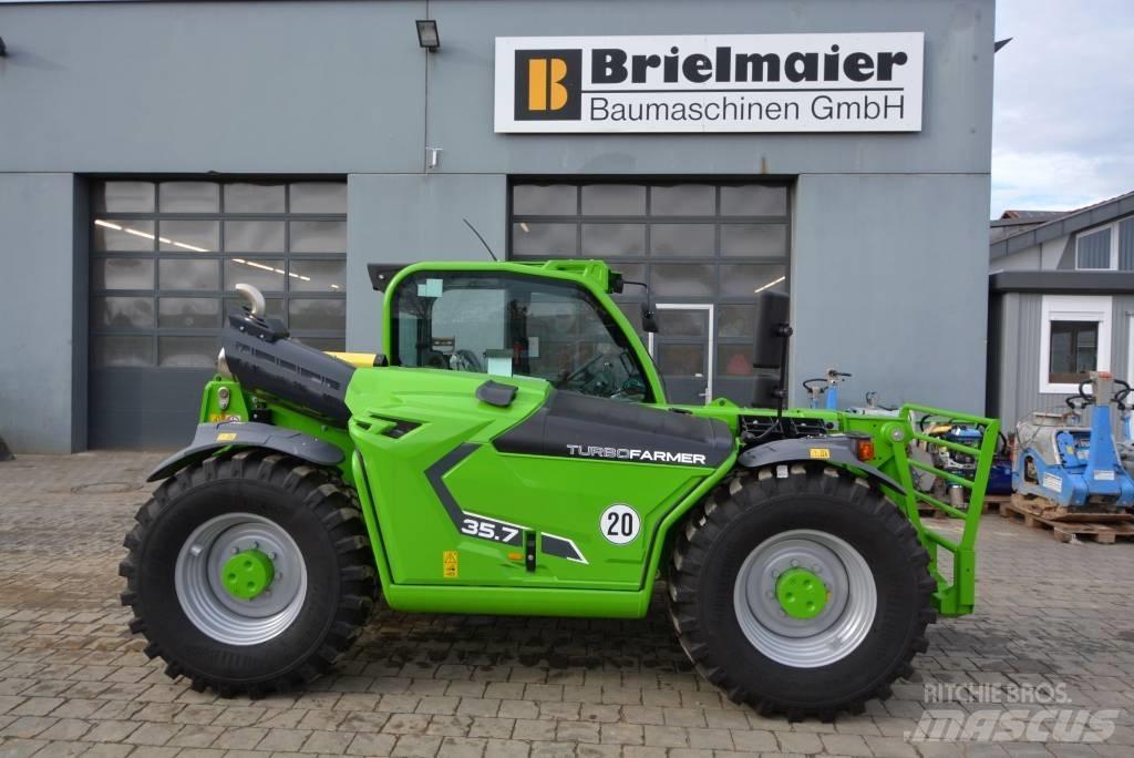 Merlo TF 35.7-140 Телескопические погрузчики