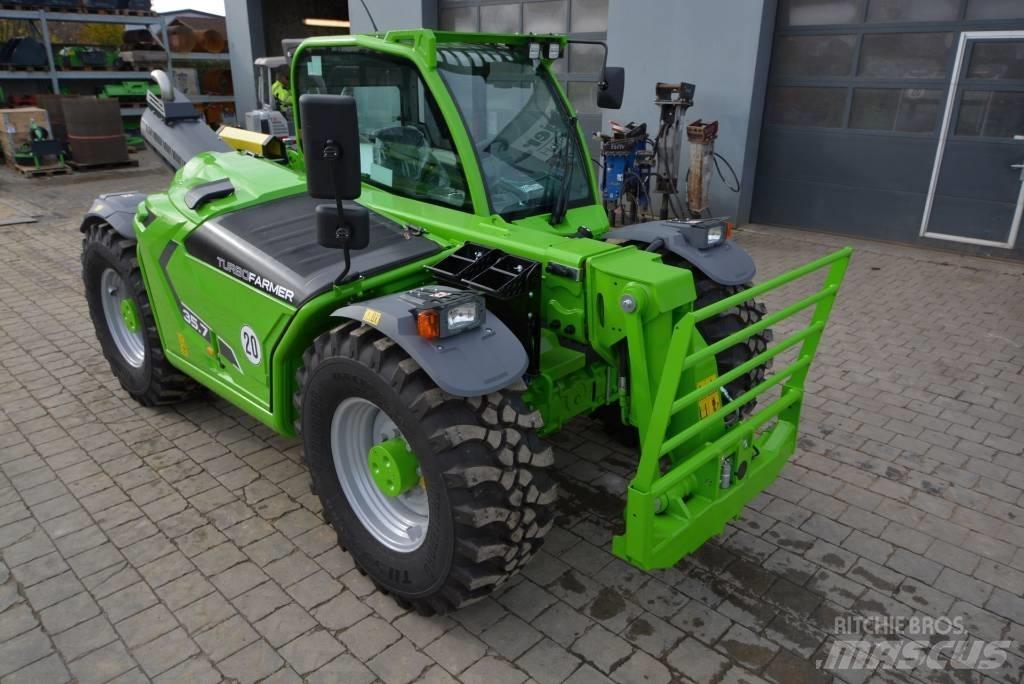 Merlo TF 35.7-140 Телескопические погрузчики