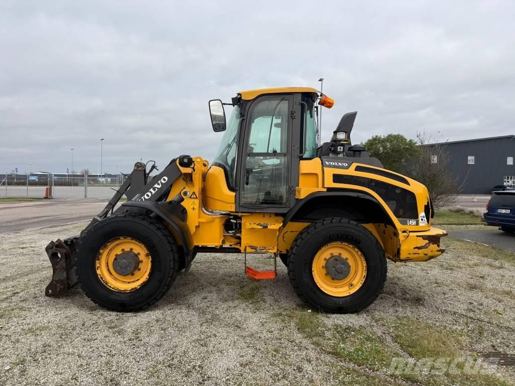 Volvo L 45 H Фронтальные погрузчики