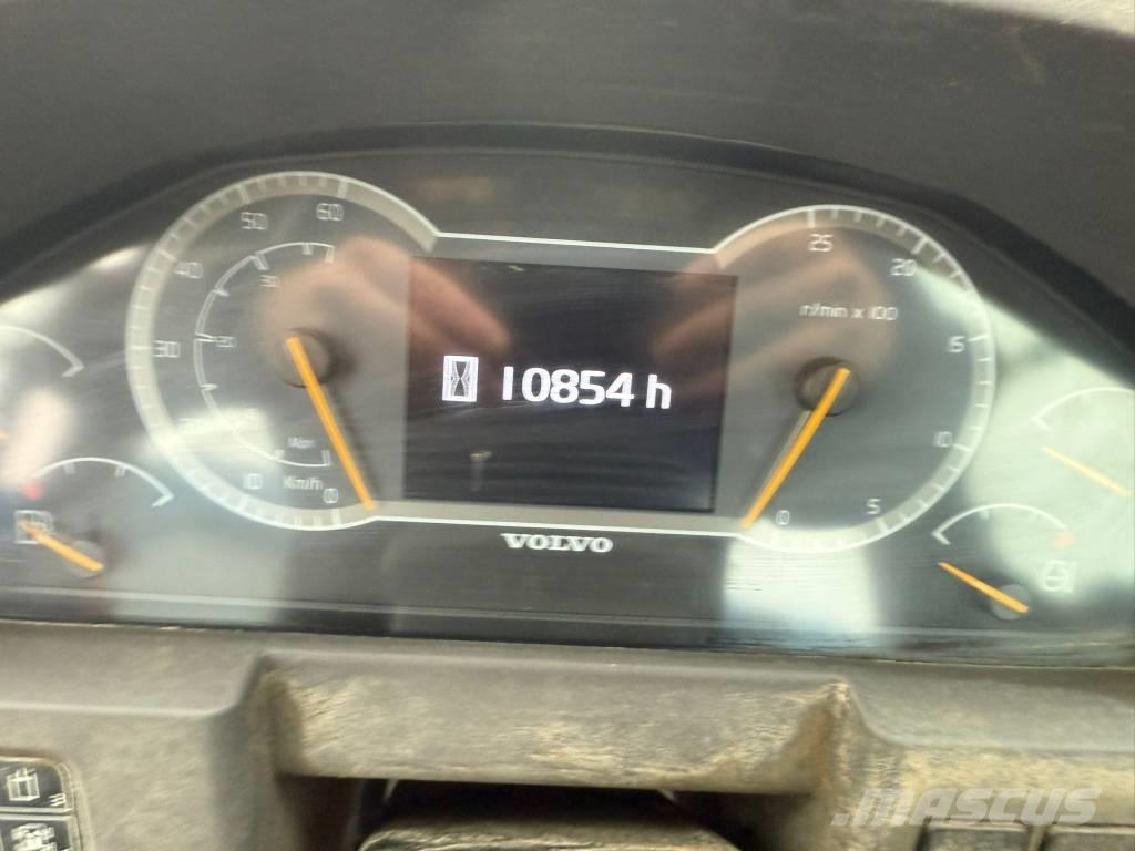 Volvo L 45 H Фронтальные погрузчики