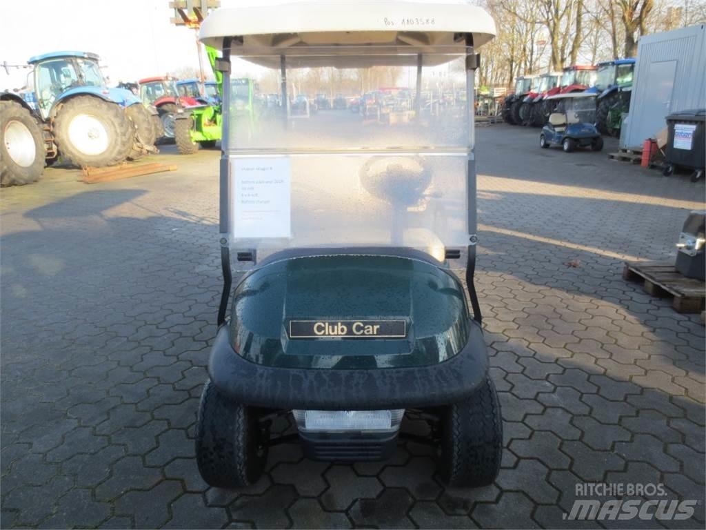 Club Car VILLAGER Сельхозтехника - Другие
