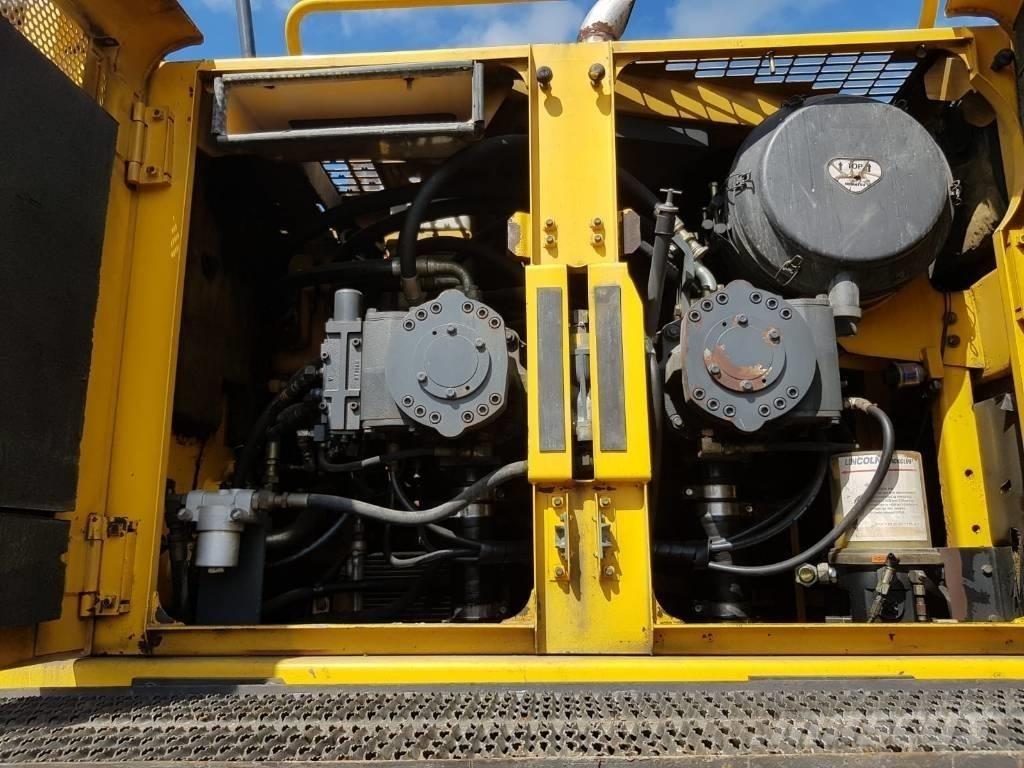 Komatsu PC 600 LC-8K Гусеничные экскаваторы