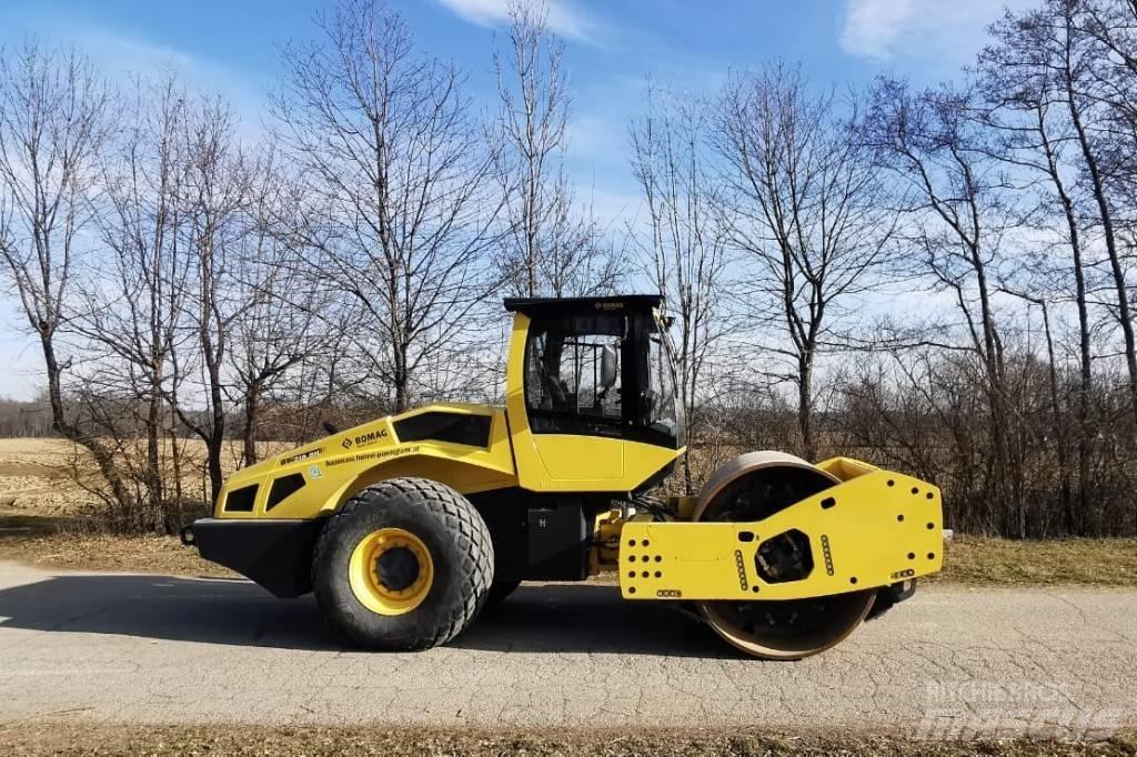 Bomag BW 219 DH-5 Грунтовые катки