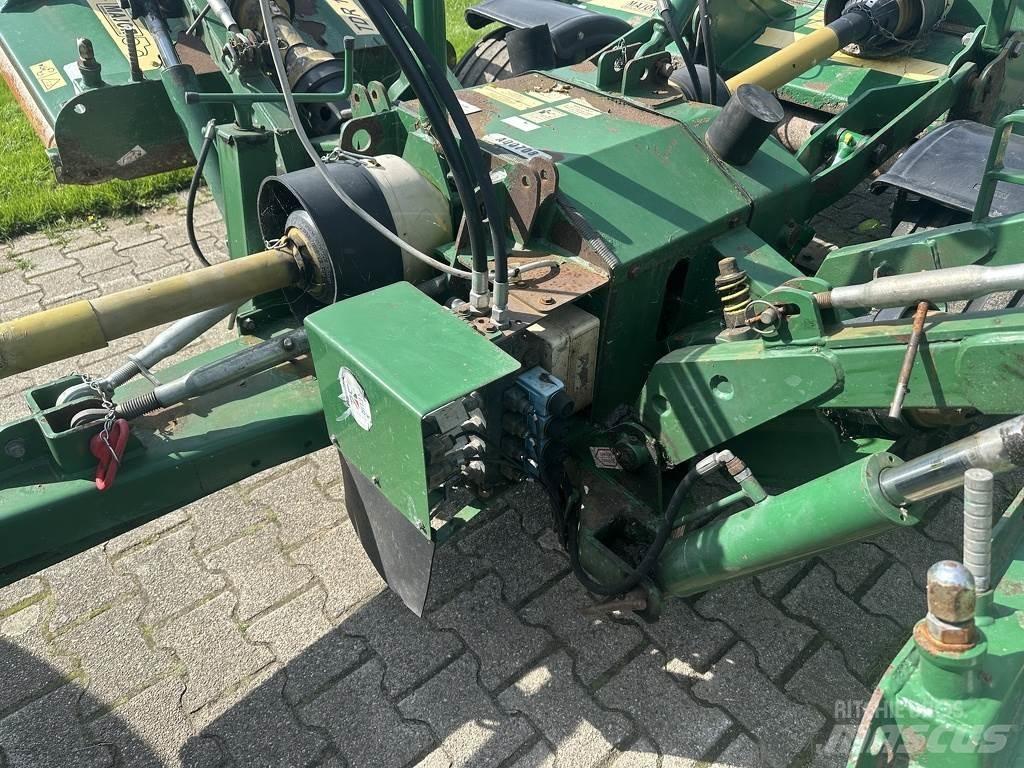Major TDR 16000 Роторные косилки