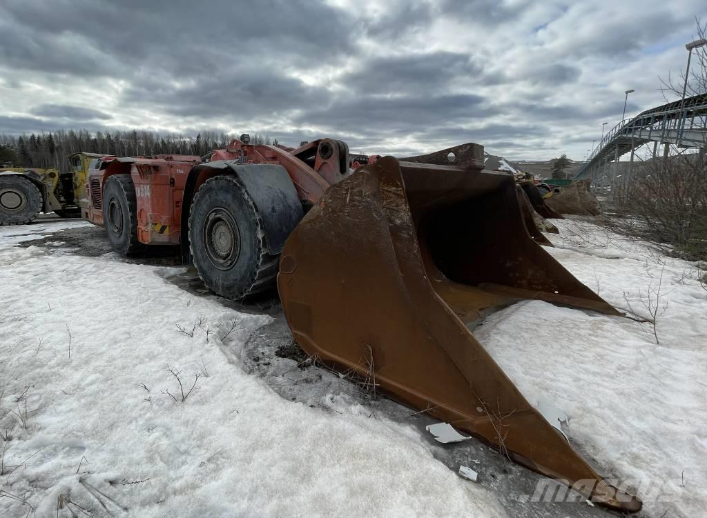 Sandvik LH 514 Подземные погрузчики